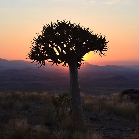 Namibs Valley Lodge Gamsberg Pass Luaran gambar